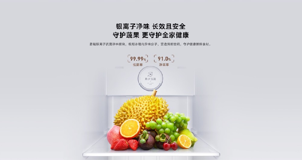 高端品牌冰箱和洗衣機為什么要采用納米銀抗菌技術(shù)？